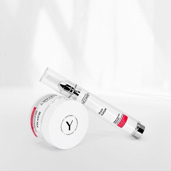 Уплотняющий крем для лица Rejuv Silk Redensifying Anti-aging Cream Eneomey, 50 мл EN13 фото