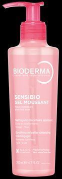 Биодерма Сенсибио очищающий гель для чувствительной кожи Bioderma Sensibio Gel Moussant 200 мл 028712 фото