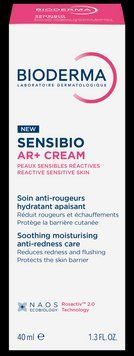 Биодерма Сенсибио АР+ крем от купероза Bioderma Sensibio AR+ Cream 40 мл 28688В фото