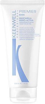 Гидроактивная маска для лица для всех типов кожи Keenwell Premier Professional 200 мл K4407002 фото
