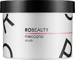 Скраб-Meccano с мерцанием Robeauty 650 мл ROB-005 фото