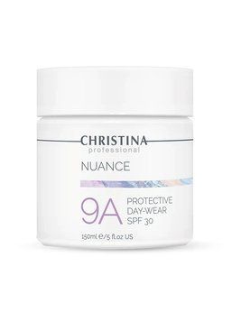 Захисний денний крем SPF 30 (крок 9А) Christina Nuance Protective Day-Wear SPF 30 150 мл CHR848 фото