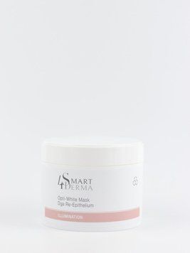 Smart4Derma Illumination Оптически отбеливающая реэпителизующая маска, 50 мл 846 фото