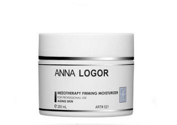 Омолоджувальний зміцнювальний денний крем SPF 15 Anna Logor Mezotherapy Firming Moisturiser 250 мл AL521 фото