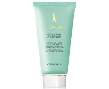 Очищающий гель-мусс для жирной кожи Keenwell Biopure Purifying Gel Mousse 150 мл K4605001 фото