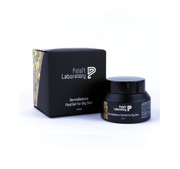 Пеларт Гель-флюид увлажняющий антибактериальный Pelart Laboratory Derma Balance Fluid Gel For Oily Skin 50 мл 2834871994 фото