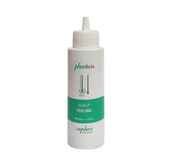 Пілінг-гель для глибокого очищення шкіри голови Scalp peeling DERMA SERIES 100 мл H331 фото