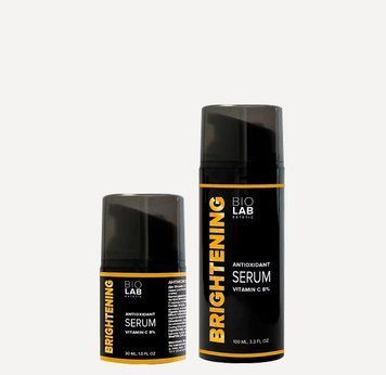 Антиоксидантна сироватка з вітаміном С Antioxidant Vitamin C 8% Serum BIOLAB Estetic, 100 мл BIO3011 фото