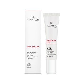 Ліфтинг крем-контур для зони навколо очей MEDIDERMA SENS-AGE LIFT Eye Contour 15 мл 40004789 фото