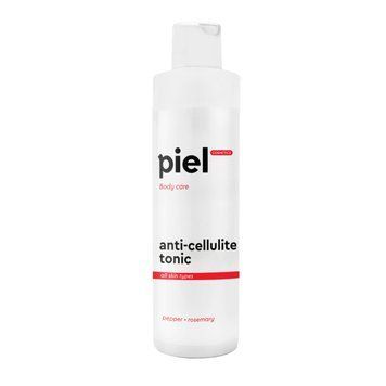 Антицеллюлитный тоник для тела с экстрактом перца Piel Anti-Cellulite Tonic 250 мл 053D фото