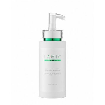 Lamic Cosmetici Крем финишный пост-процедурный Crema lenitivo post-procedurale 250 мл Lamic_2 фото