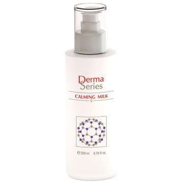 Заспокійливе молочко CALMING MILK DERMA SERIES 200 мл Р173 фото