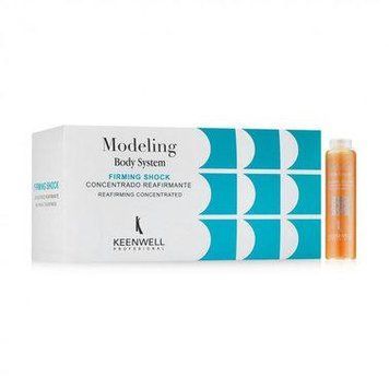 Лифтинговый, укрепляющий концентрат для тела Keenwell Modeling Body System Firming Shock 15 мл K6501004 фото