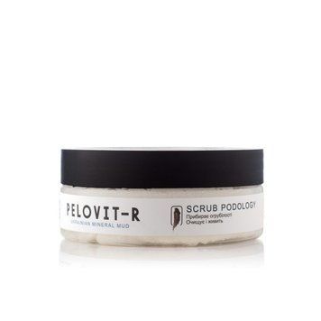 Скраб для ног Foot Scrub 150мл PELOVIT-R Foot Scrub 150мл фото