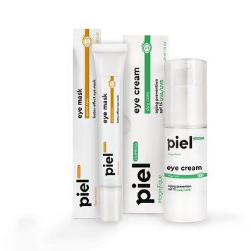 Комплекс средств по уходу за кожей вокруг глаз MAGNIFIQUE/ REJUVENATE Piel, 30 мл + 25 мл SPM07 фото