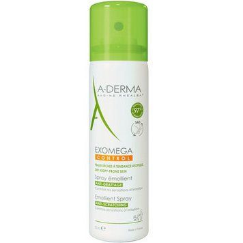 А-Дерма Спрей-Емолент для сухої й атопічної шкіри A-Derma Exomega control emollient spray 50 мл 246377 фото