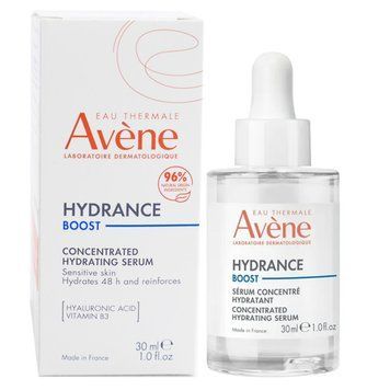 Авен Гидранс Буст Сыворотка-бустер увлажняющая Avene S&eacute;rum concentr&eacute; hydratant, 30 мл 251510 фото