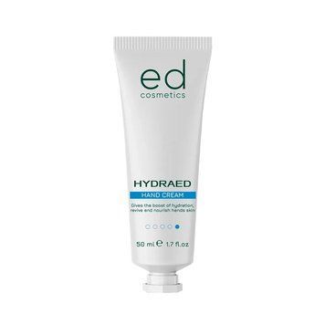 Интенсивно увлажняющий крем для рук HYDRAED HAND CREAM ED Cosmetics, 50 мл ED286227 фото