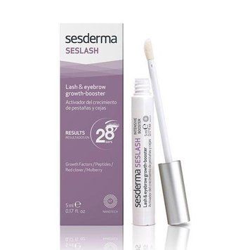Сесдерма Seslash Сыворотка-активатор роста ресниц и бровей Sesderma SesLash Lash & Eyebrow Growth-Booster 5 мл 40001949 фото