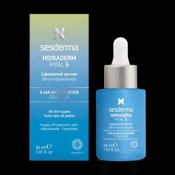 Сесдерма Ультраувлажняющая сыворотка для лица Sesderma Hidraderm Hyal 5 Serum 30 мл 2904213555 фото