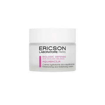Увлажняющий крем MOISTURIZING ECO-BALANCING CREAM ERICSON LABORATOIRE, 50 мл E1913 фото