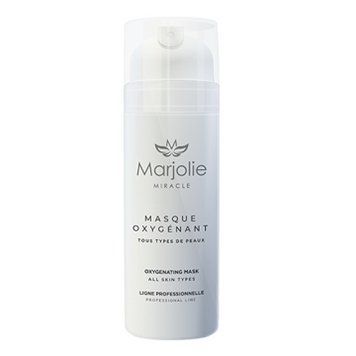 Marjolie Маска насыщающая кислородом Oxygenating Mask, 150мл М1033 фото