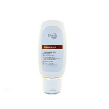 Маска з Вітаміном С GEL MASK VITAMIN C Brilace, 100 мл 2853209242 фото