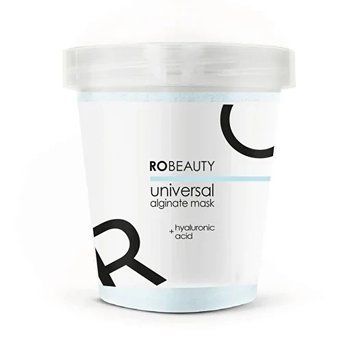 Альгинатная маска с гиалуроновой кислотой Robeauty 200 мл ROB-053 фото