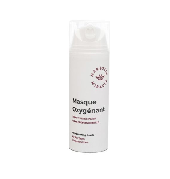 Marjolie Маска насыщающая кислородом Oxygenating Mask, 150мл М1033 фото