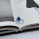 Серебряное кольцо с опалом 1.8ct, вес изделия 2,11 гр (2024132) 17.5 размер 2024132 фото 4