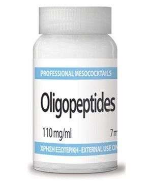 Антивіковий пептидний коктейль Oligopeptides+ Yellow Rose 7,0 мл 1080250 фото