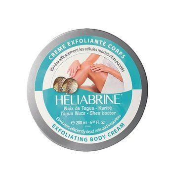 Heliabrine Крем-пилинг SATIN с экстрактом овса Exfoliating Cream With Oats 200 мл 2632 фото