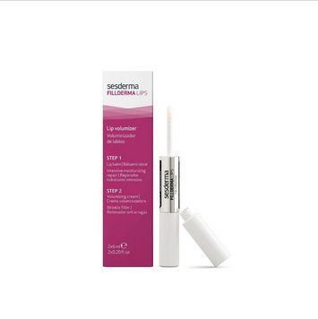 Сесдерма Fillderma бальзам для увеличение объема губ SesDerma Fillderma Lips Lip volumizer, 6+6мл 40004133 фото