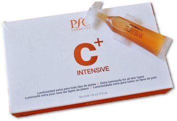 Концентрат с витамином С PFC Cosmetics Radiance C+ Treatment 10шт 74743 фото