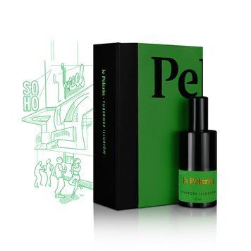 Парфюмированная вода TUBEROSE ILLUSION Le Pelerin Parfum , 50мл pp_TI_50 фото