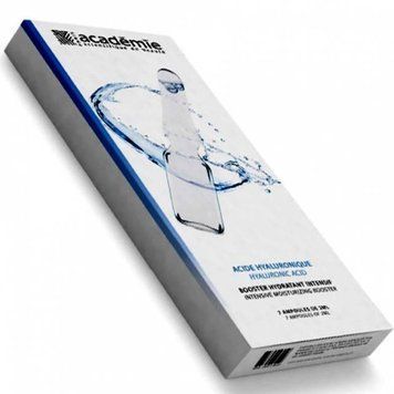 Ампулы "Гиалуроновая кислота" / Ampoules Acide Hyaluronique Academie 7 амп. х 2 мл 7389000 фото