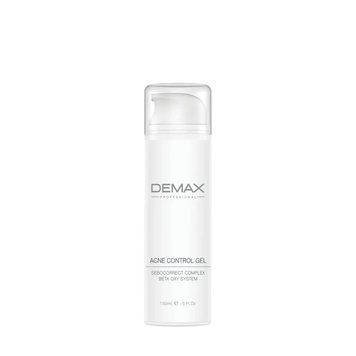 Коригуючий гель-флюїд для проблемної шкіри Corrective Gel-Fluid For Oil And Problematic Skin Demax 150 мл Lot 271-2 фото