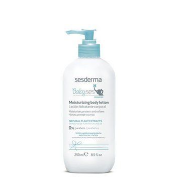 Детский увлажняющий лосьон для тела SeSDerma BabySeS Body Lotion 250 мл 40002841 фото