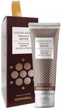 Восстанавливающий увлажняющий гель для лица Keenwell Moisturising Detox Face Lotion 100 мл K2047068 фото