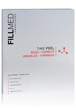 Філмед Тайм Піл пілінг для корекції вікових змін Fillmed Time peel, 100 мл PEE0006 фото