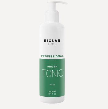 Тонiк АХА кислоти 5% AXA 5% Tonic BIOLAB Estetic, 500 мл 2930853514 фото