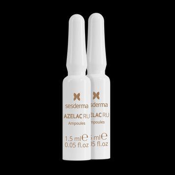Сесдерма Интенсивная депигментирующая сыворотка с азелаиновой кислотой Sesderma Azelac Ru Depigmenting Ampoules 1,5 мл&times;10 40006051 фото