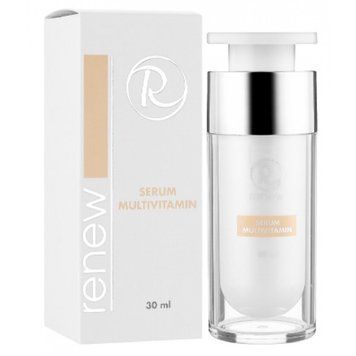 Renew Сыворотка мультивитаминная для интенсивного питания MULTIVITAMIN SERUM 30 мл RENEWMULT фото