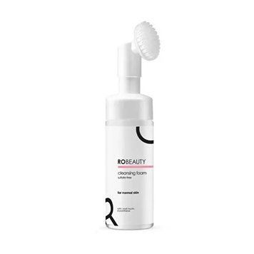 Пенка для умывания с силиконовой щеточкой Robeauty 250 мл ROB-054 фото