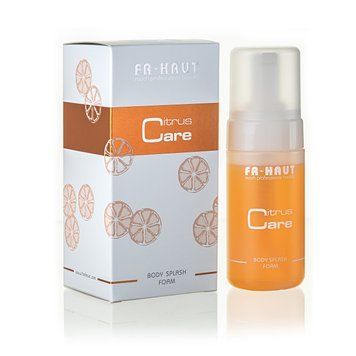 Fr Haut Мусс для лица и тела с витамином С Splash Foam Citrus Care 100 мл FR1132 фото