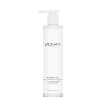 Ароматичне масажне масло Massage Oil Demax 250 мл Lot 208-1 фото