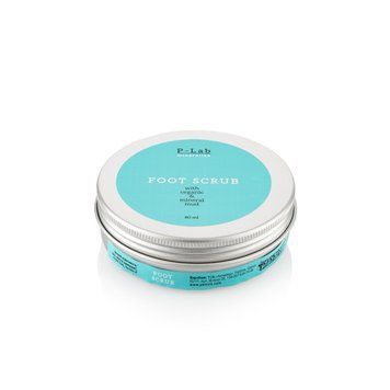Скраб для ног Foot Scrub 80мл PELOVIT-R Foot Scrub 80 мл фото