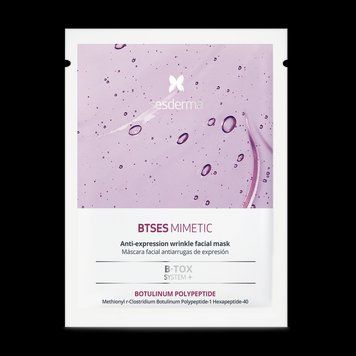 Сесдерма Омолаживающая маска для лица Sesderma BTSES Mimetic 5 шт 40007791 фото