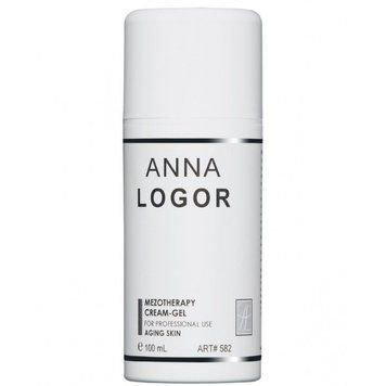 Мезотерапевтичний крем-гель Anna Logor Mezotherapy Gel 100 мл AL582 фото