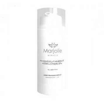 Marjolie Маска Мгновенное сияние с AHA Masque Aux Aha Eclat Immediat, 150мл M1032 фото